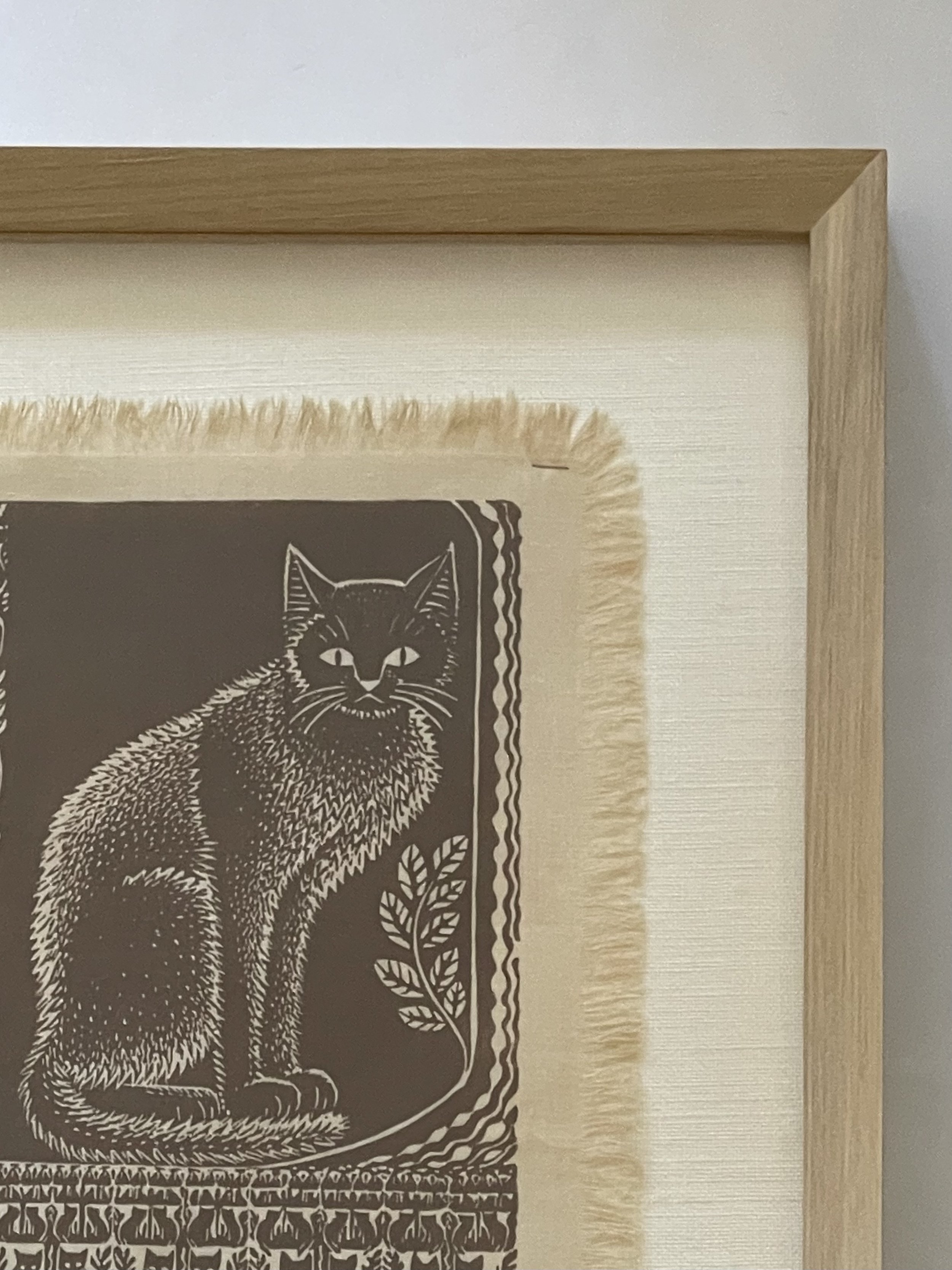 Zaidee and her Kittens by Virginia Lee Burton- Demetrios — Andrew
